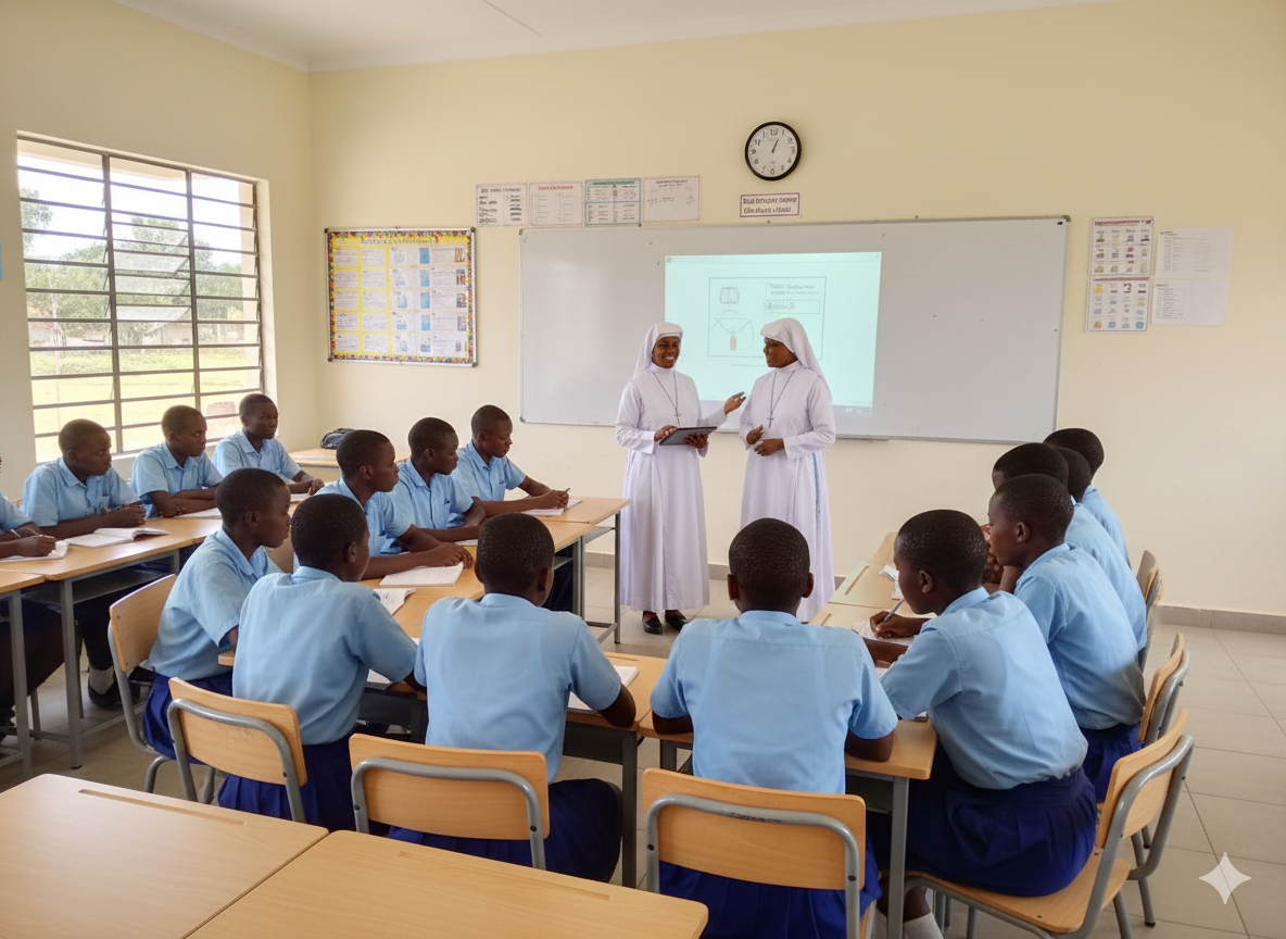Modern Classrooms